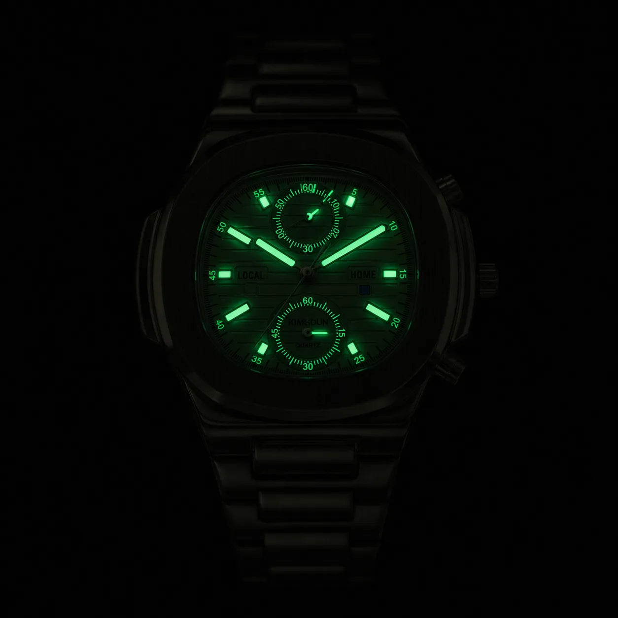 Laurent Poedagar® GMT-Master