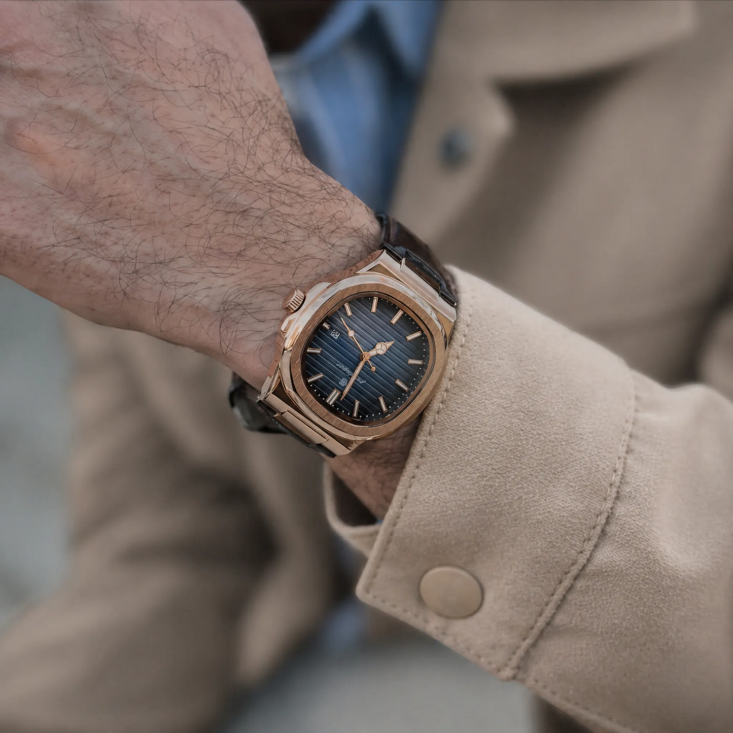 Laurent Poedagar® Opal Explorer