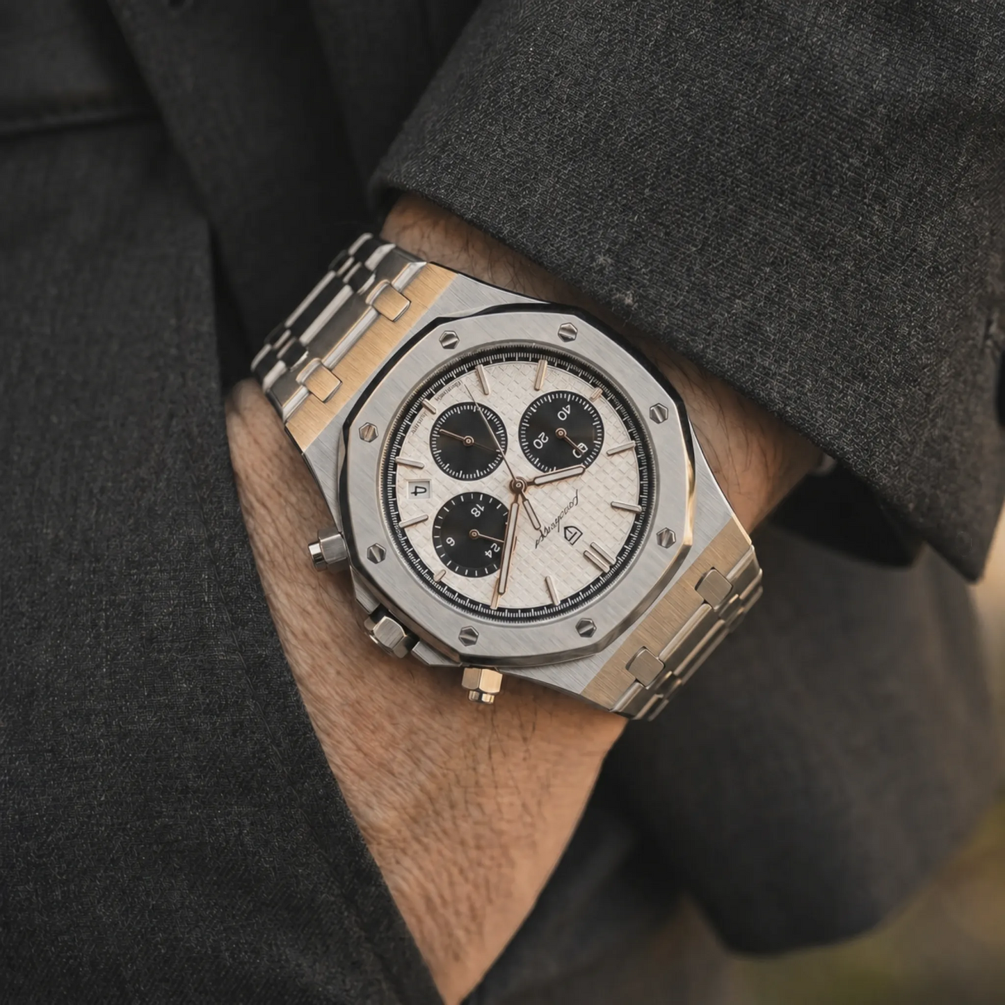 Laurent Poedagar® Cosmograph
