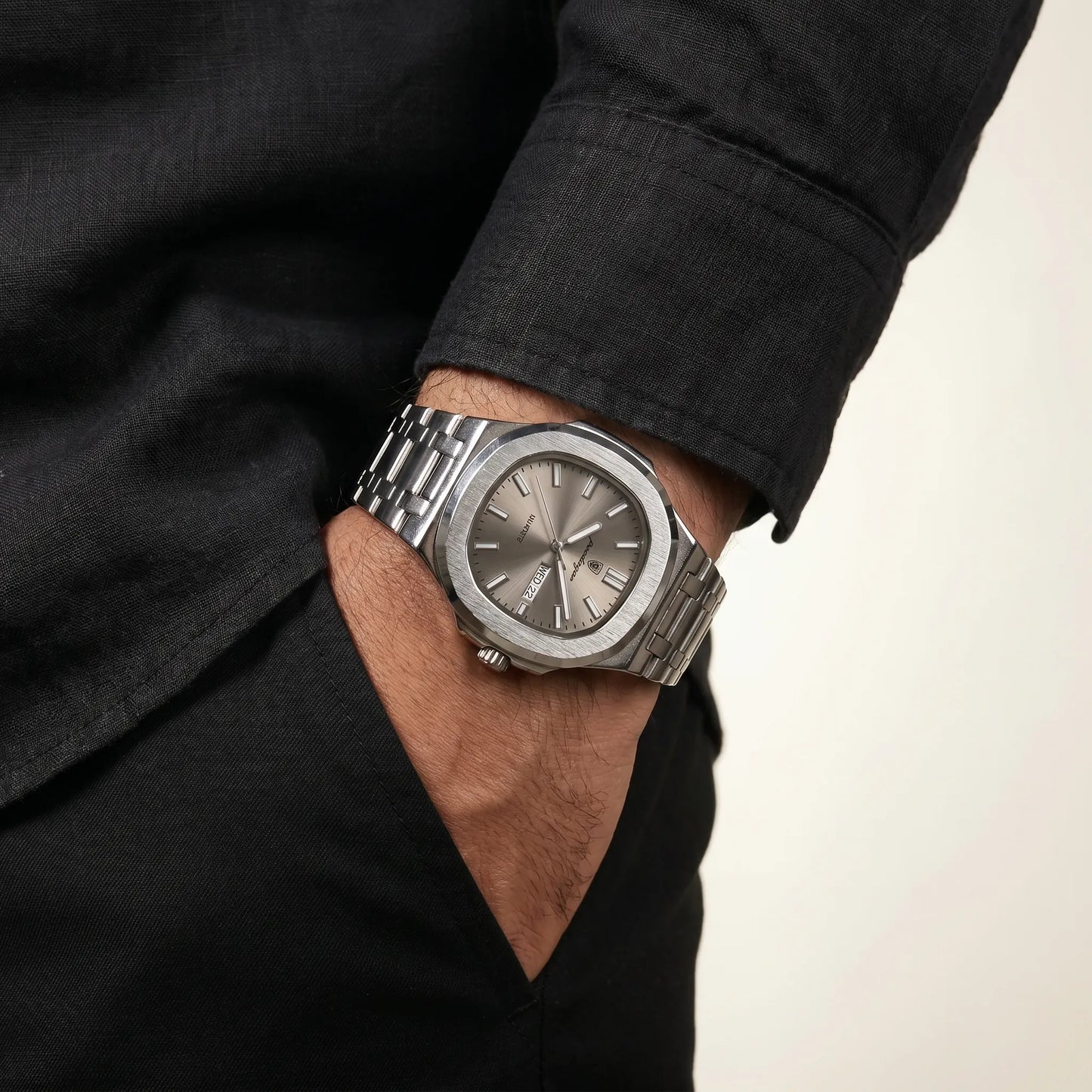 Laurent Poedagar® Datejust