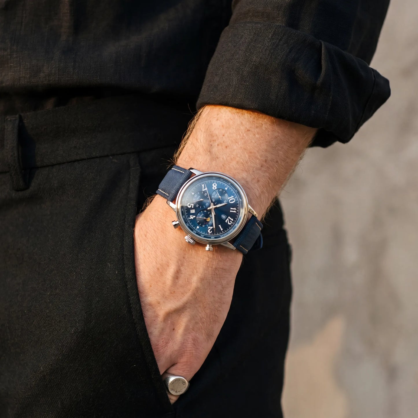 Laurent Poedagar® Heritage