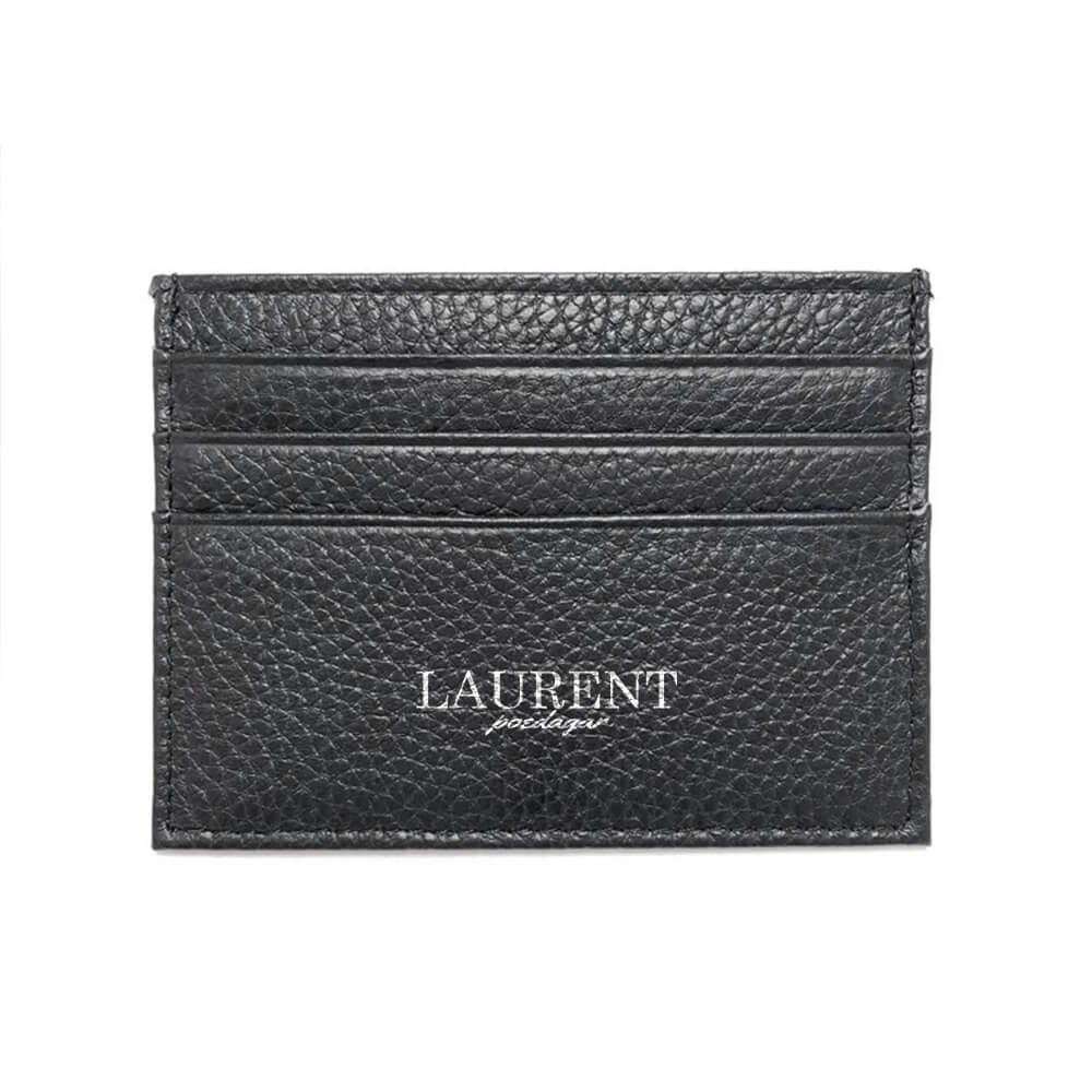 Laurent Poedagar® Monogram Cardholder