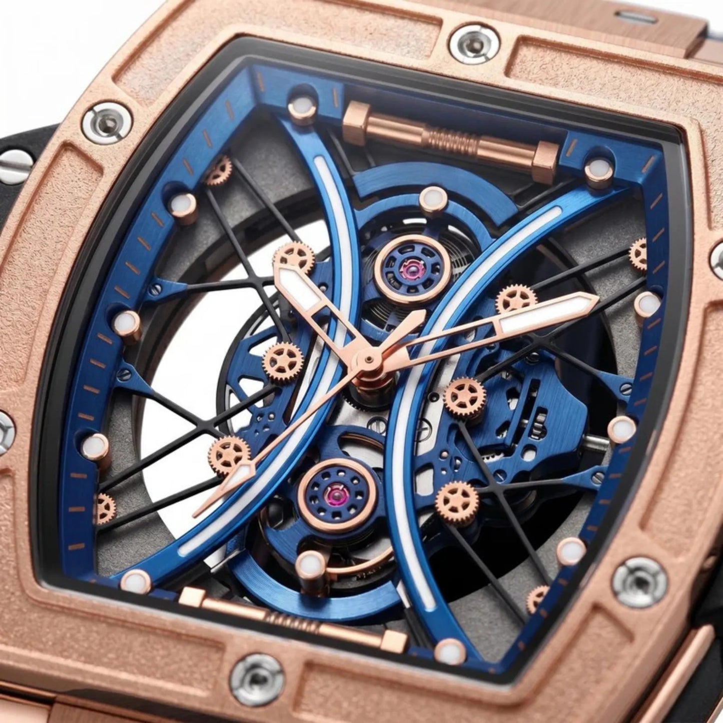 Laurent Poedagar® Yacht-Master