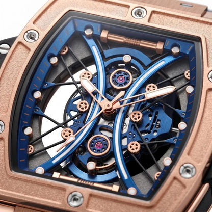 Laurent Poedagar® Yacht-Master