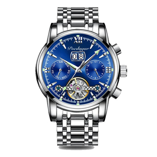 Laurent Poedagar® Tourbillon
