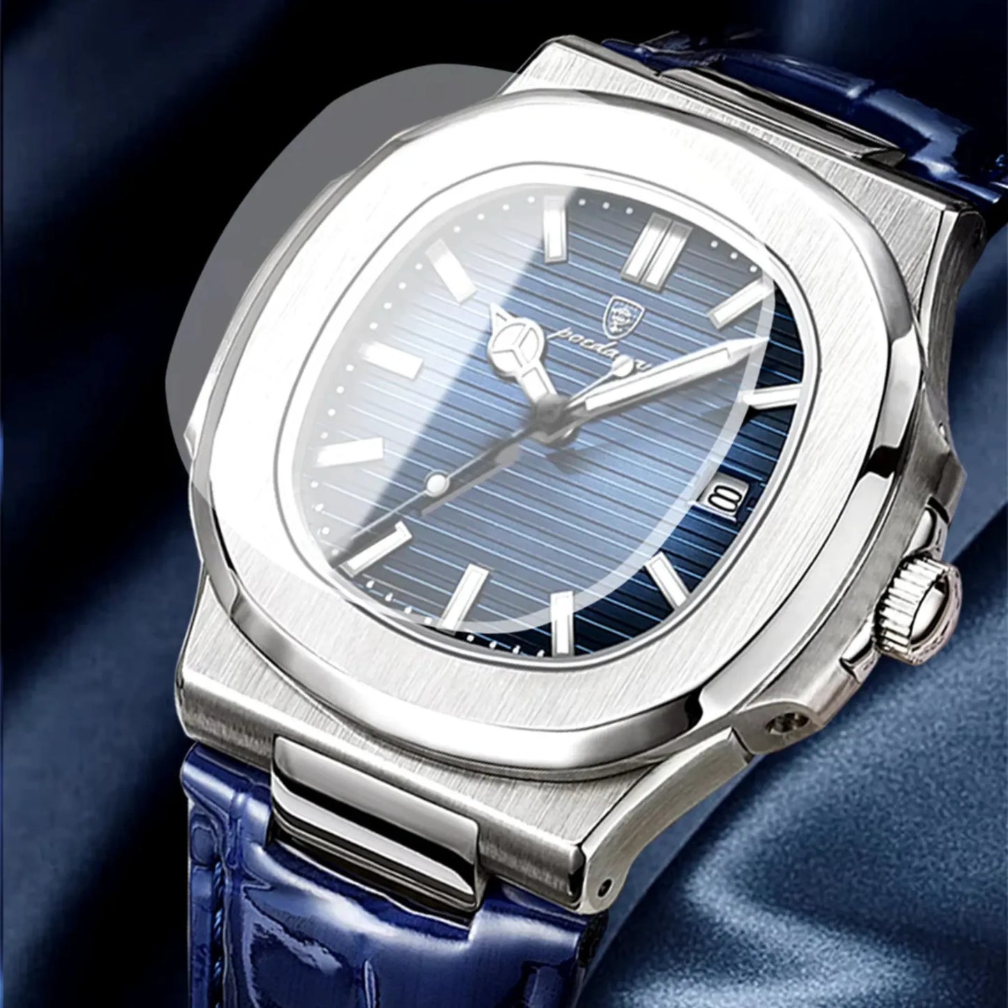 Laurent Poedagar® Signature