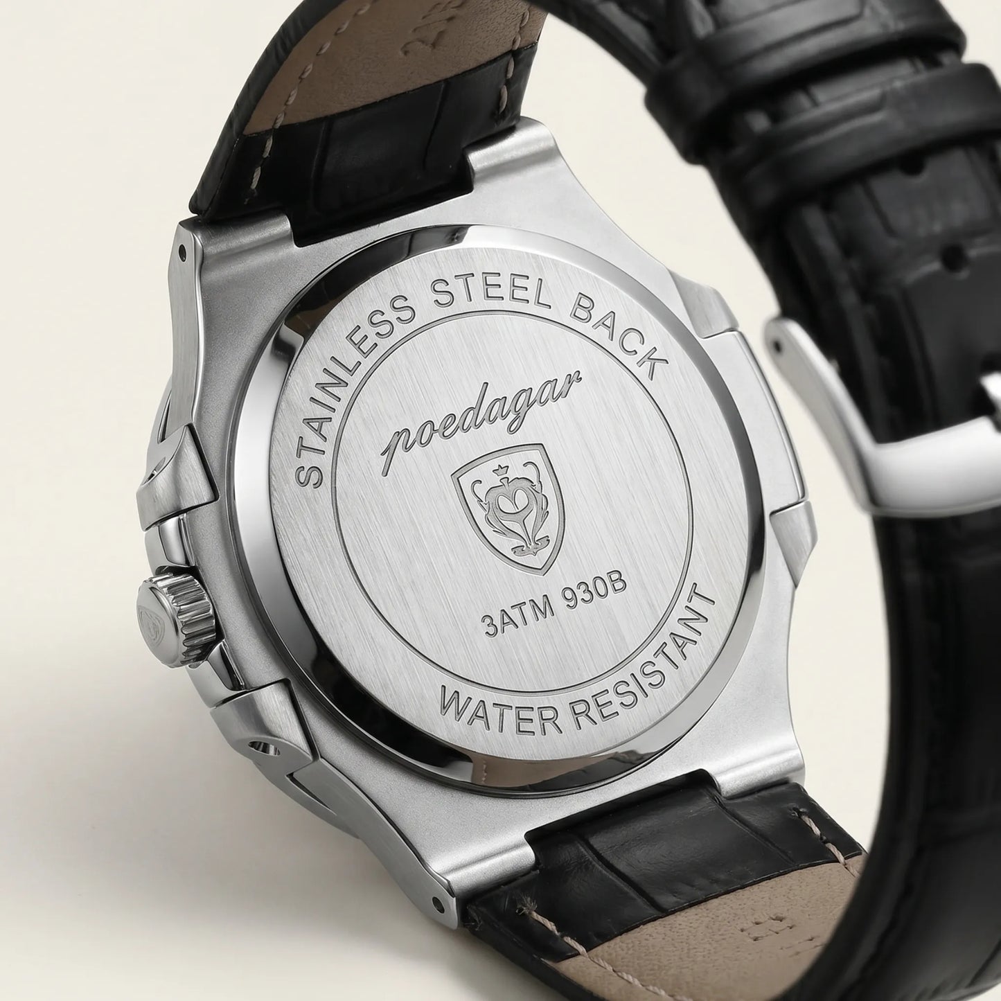 Laurent Poedagar® Signature