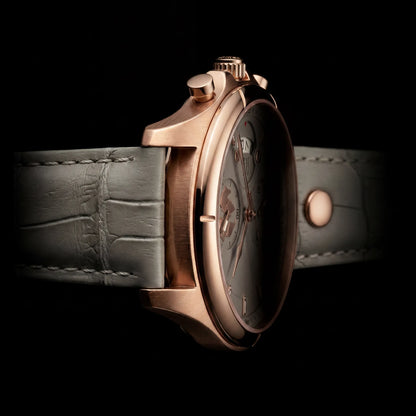Laurent Poedagar® Worldtimer