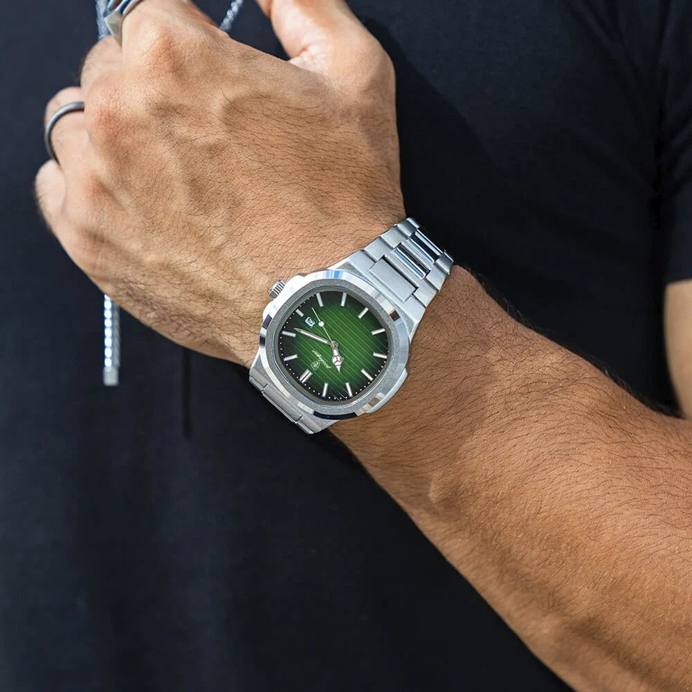 Laurent Poedagar® Emerald