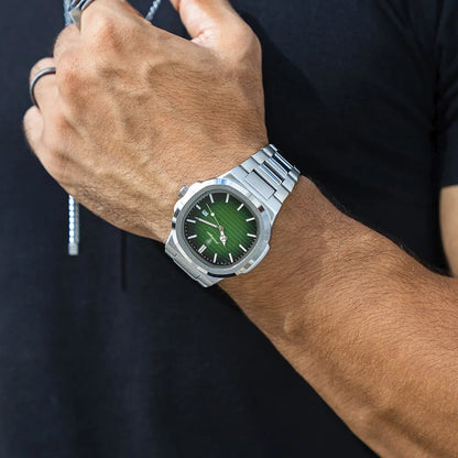 Laurent Poedagar® Emerald