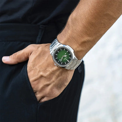 Laurent Poedagar® Emerald