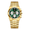 Gold Emerald