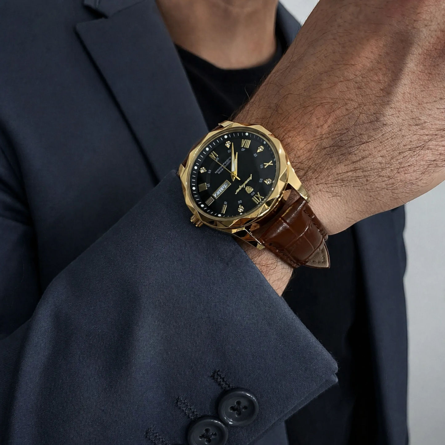 Laurent Poedagar® Heritage