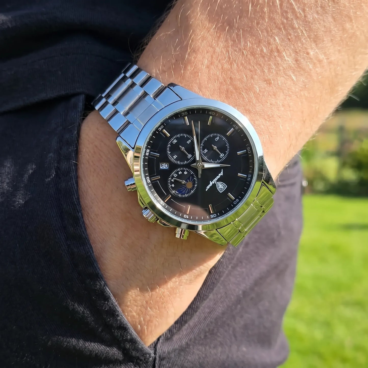 Laurent Poedagar® Perpetual