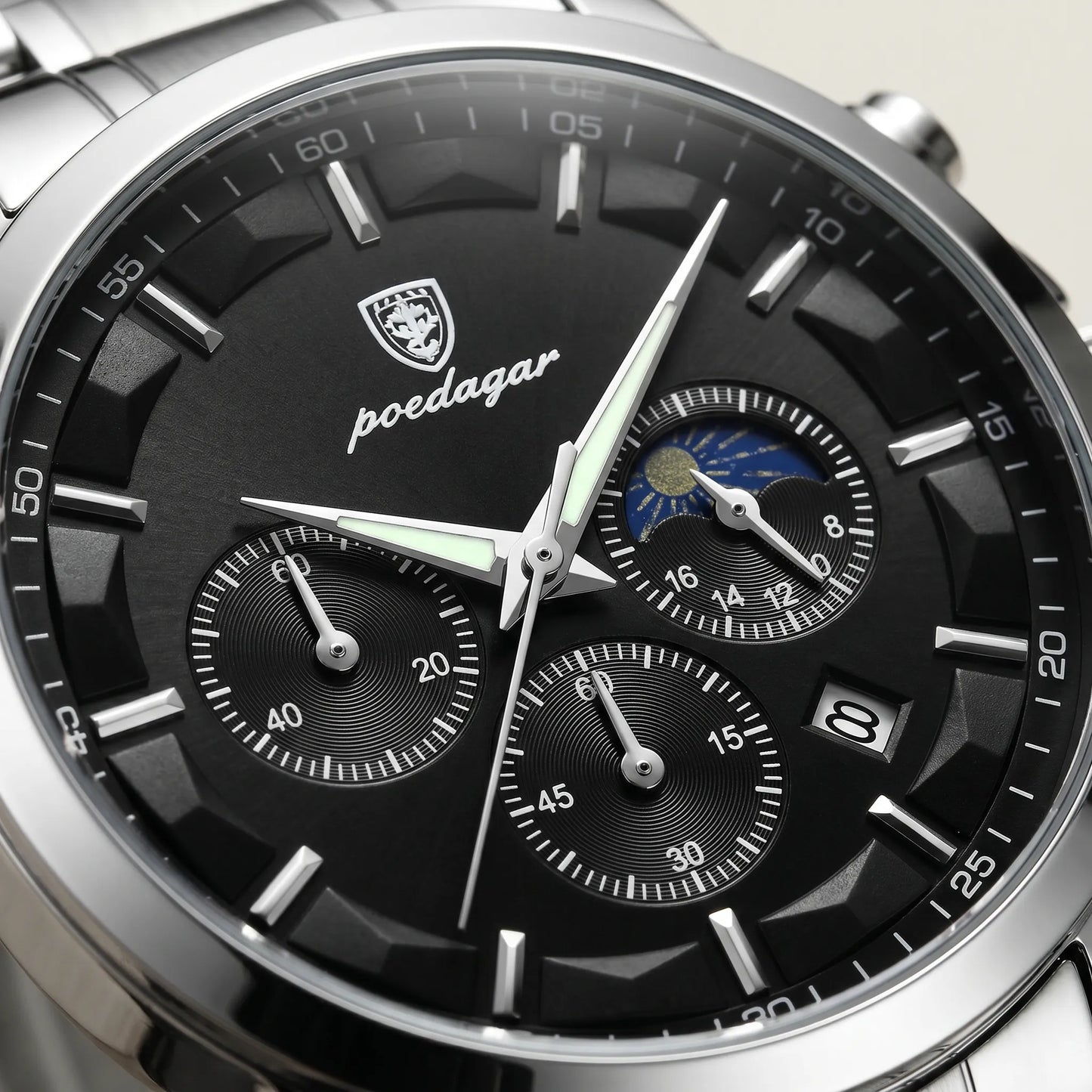 Laurent Poedagar® Perpetual