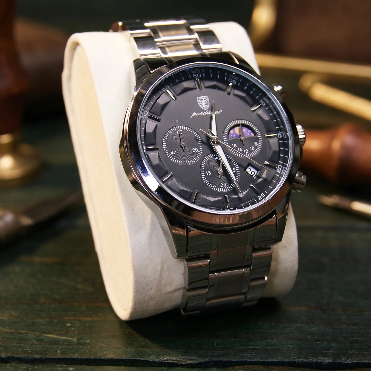 Laurent Poedagar® Perpetual