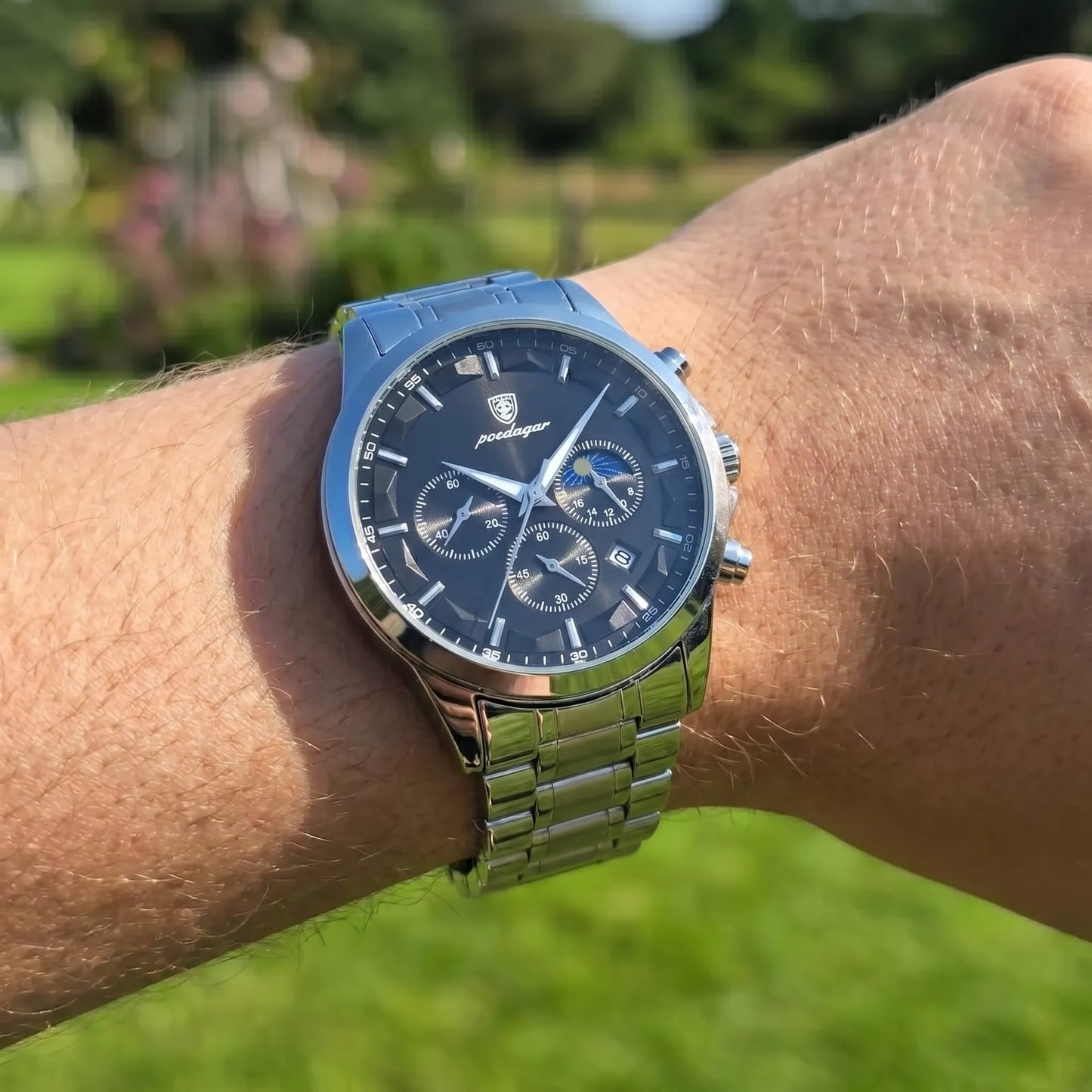 Laurent Poedagar® Perpetual