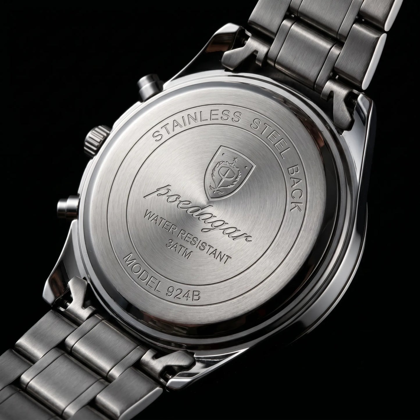 Laurent Poedagar® Perpetual
