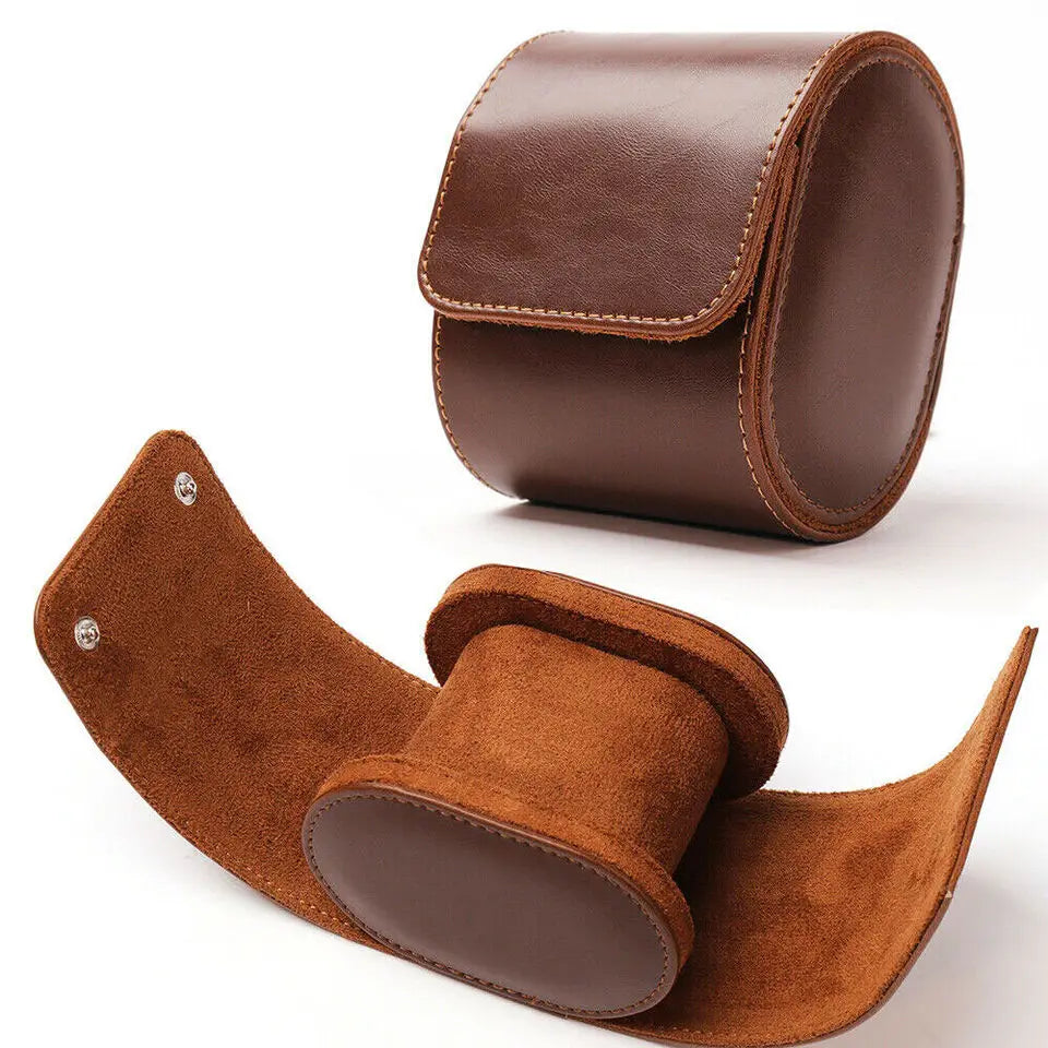 Laurent Poedagar® Single Vintage Watch Roll