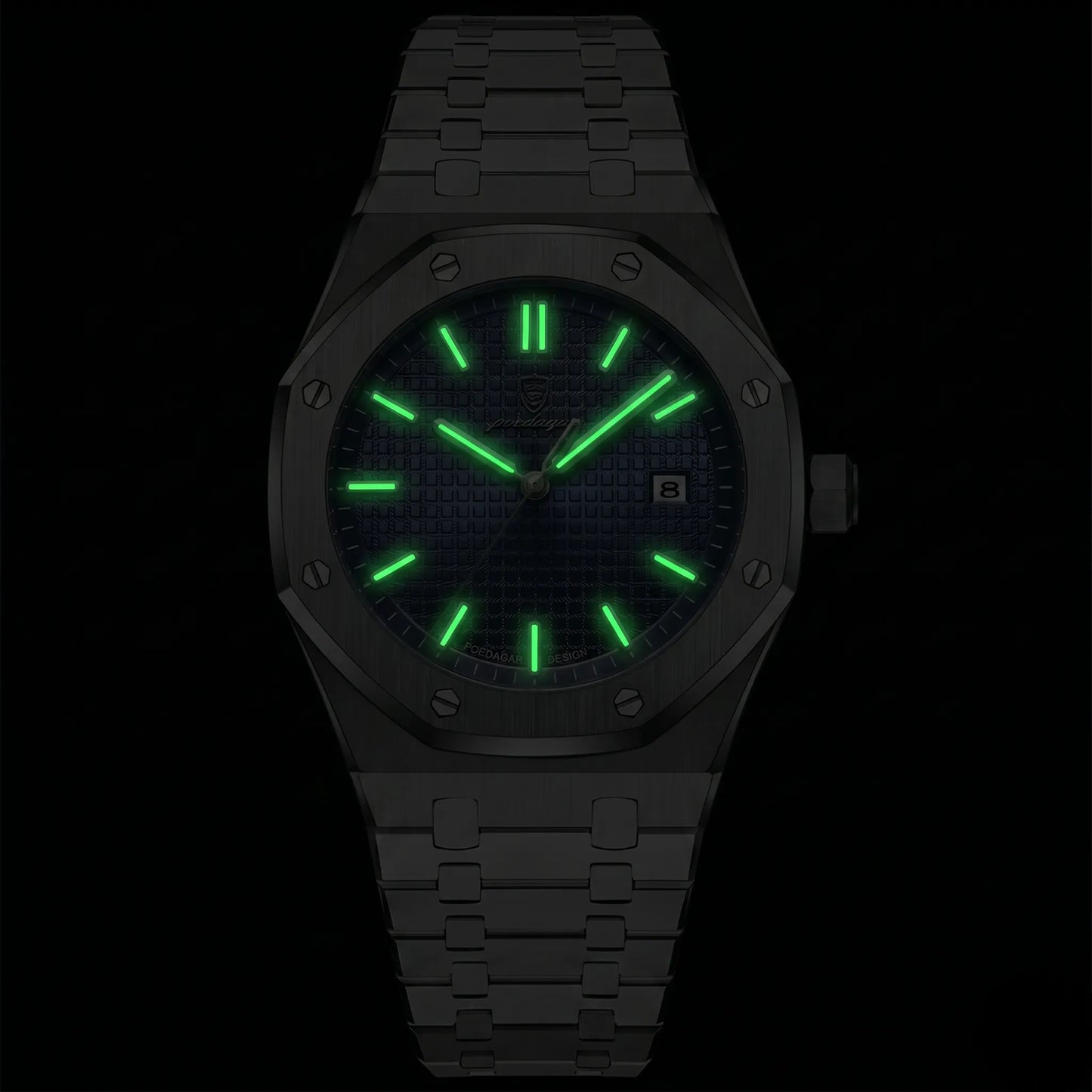 Laurent Poedagar® Sky-Dweller