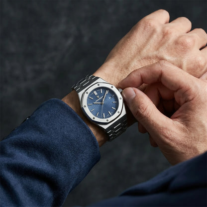 Laurent Poedagar® Sky-Dweller