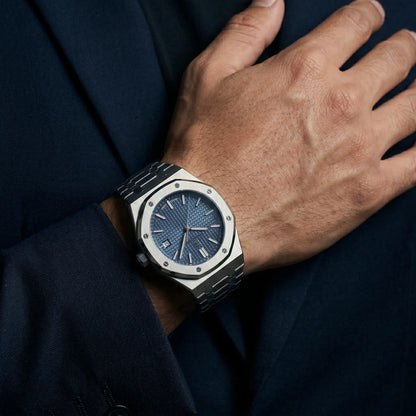 Laurent Poedagar® Sky-Dweller