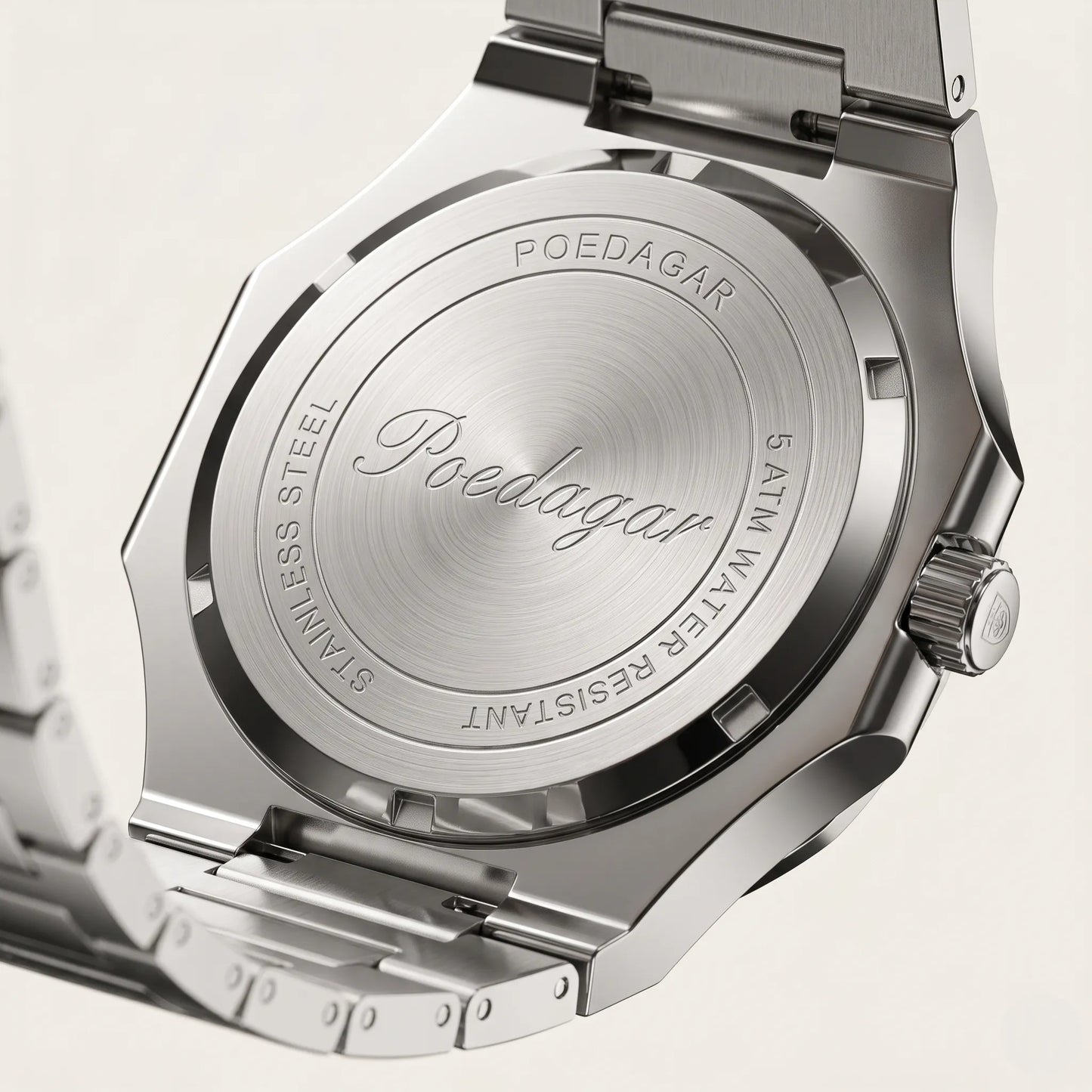 Laurent Poedagar® Sky-Dweller