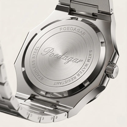 Laurent Poedagar® Sky-Dweller