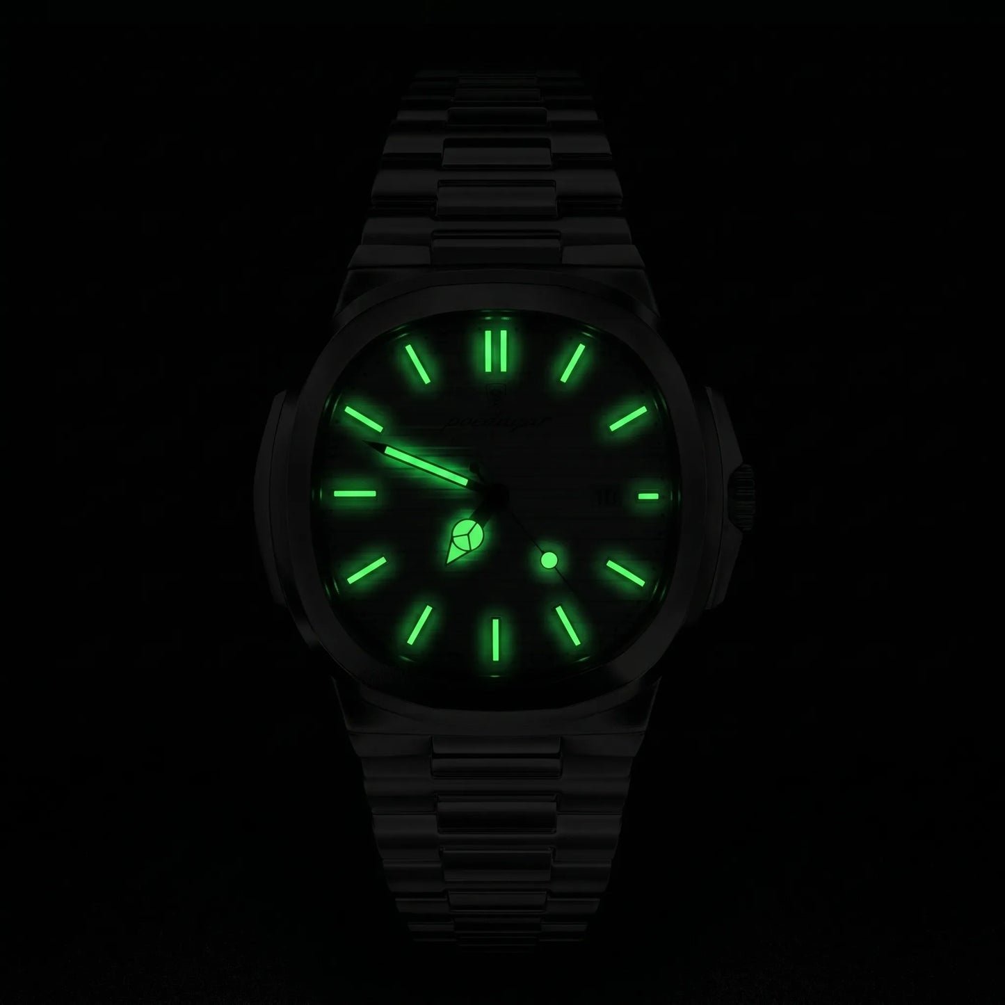 Laurent Poedagar® Day-Date