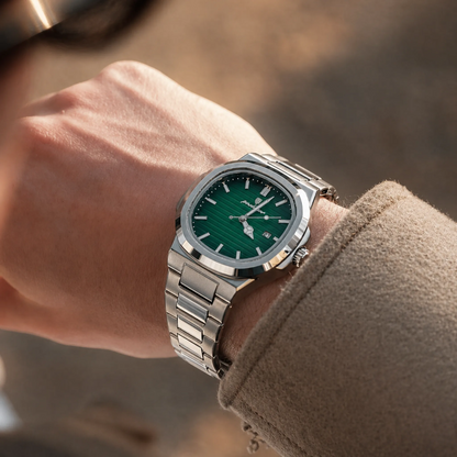 Laurent Poedagar® Day-Date