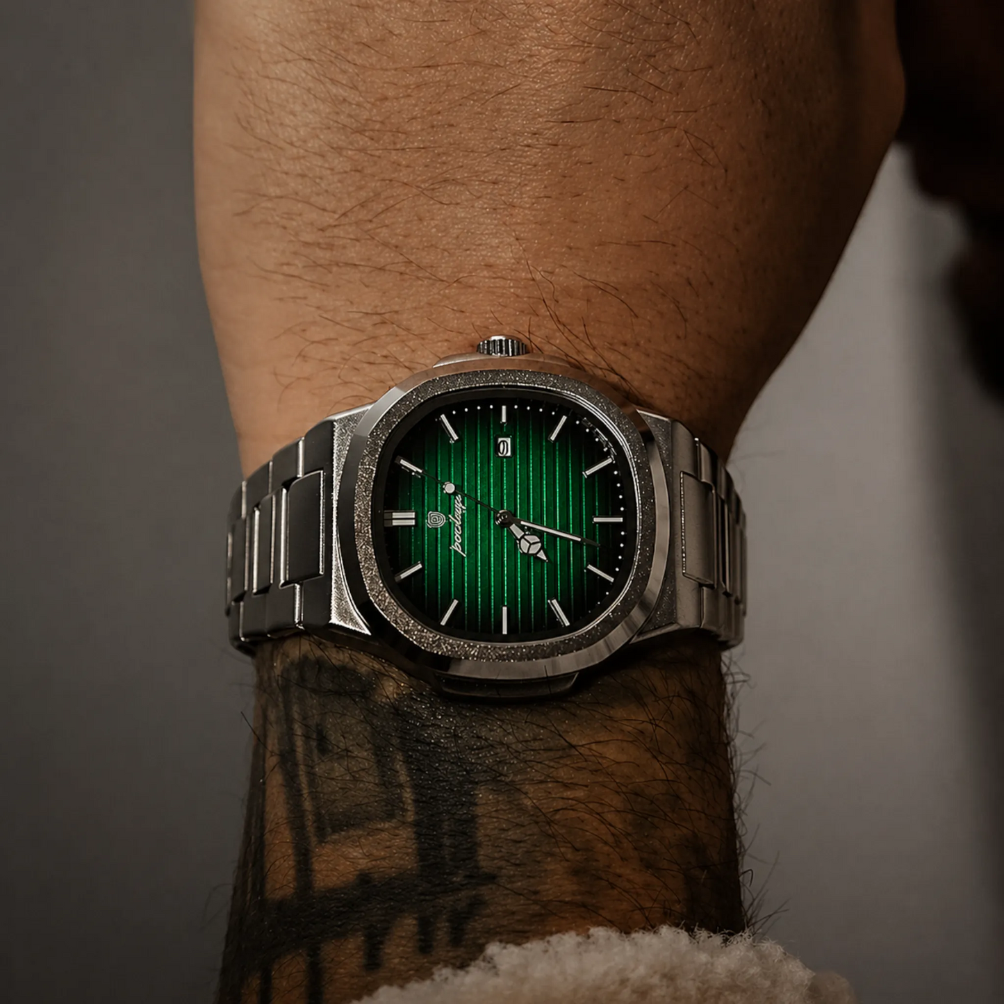 Laurent Poedagar® Day-Date