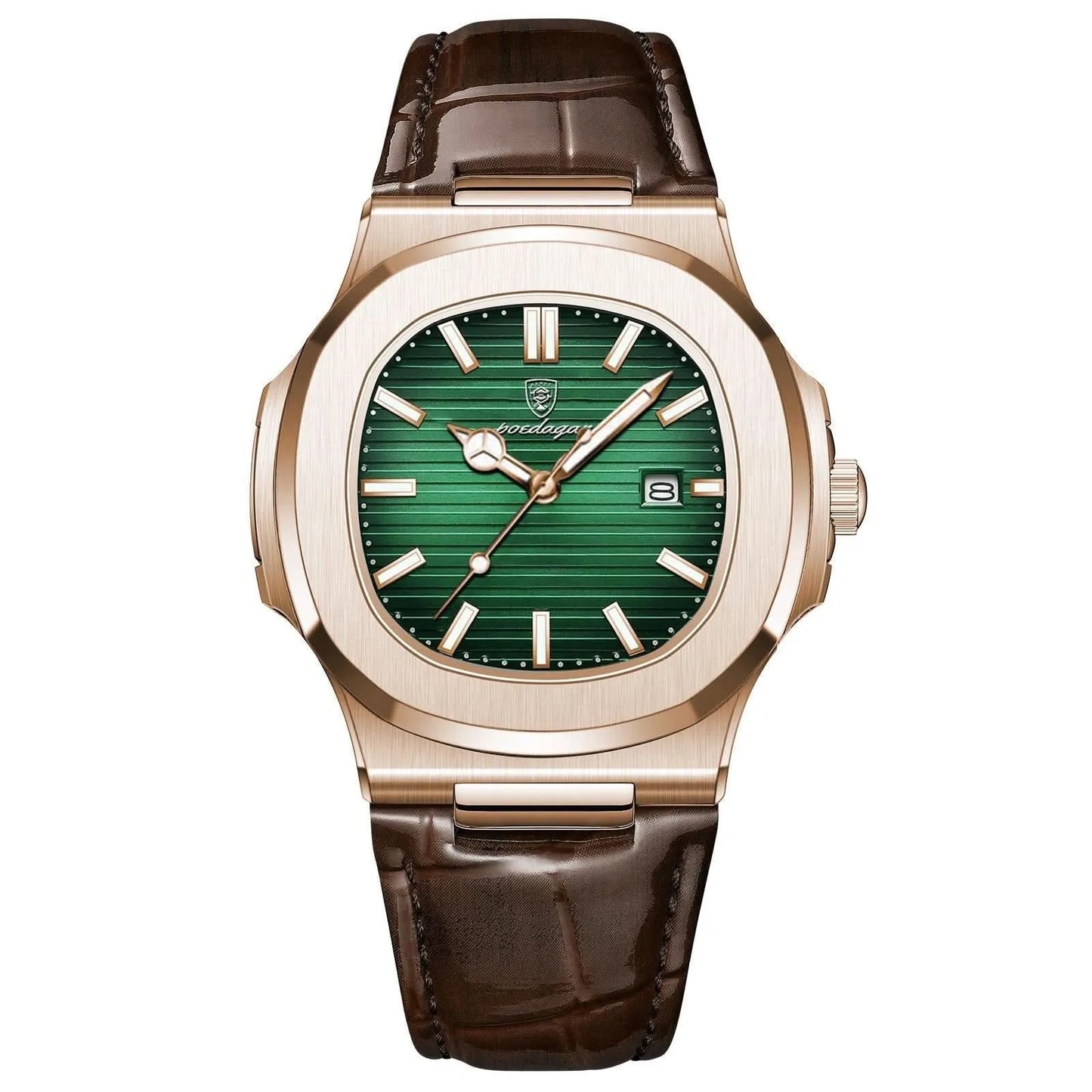 Laurent Poedagar® Signature