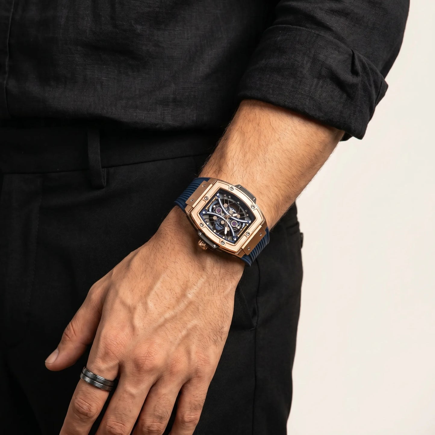 Laurent Poedagar® Yacht-Master