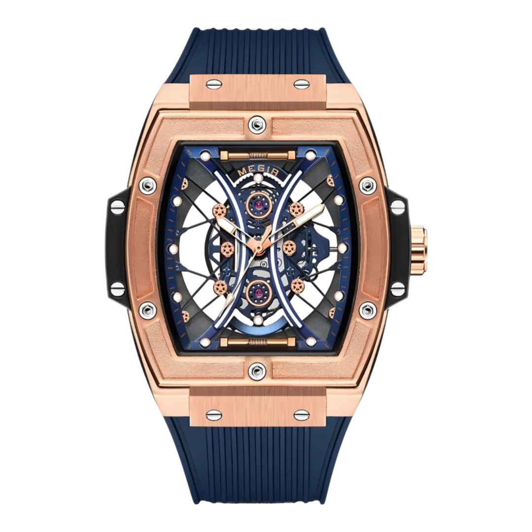 Laurent Poedagar® Yacht-Master