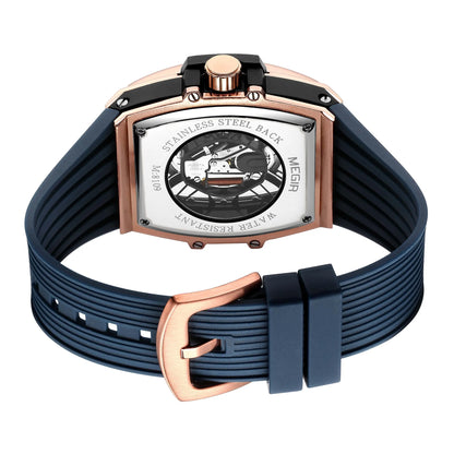 Laurent Poedagar® Yacht-Master