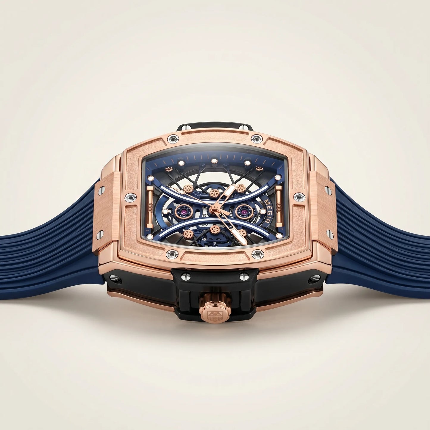 Laurent Poedagar® Yacht-Master