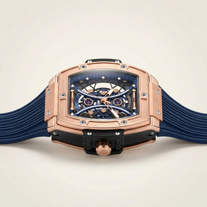 Laurent Poedagar® Yacht-Master