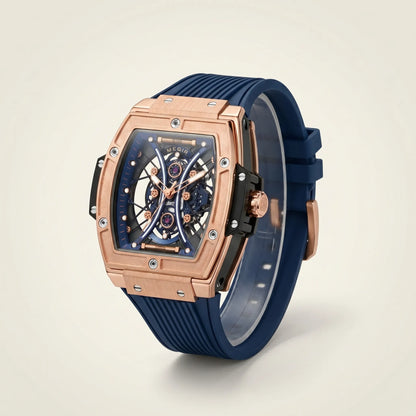 Laurent Poedagar® Yacht-Master