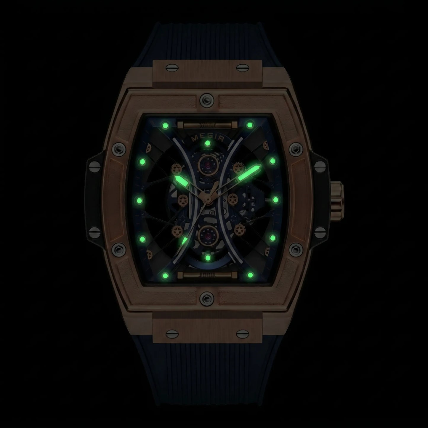 Laurent Poedagar® Yacht-Master