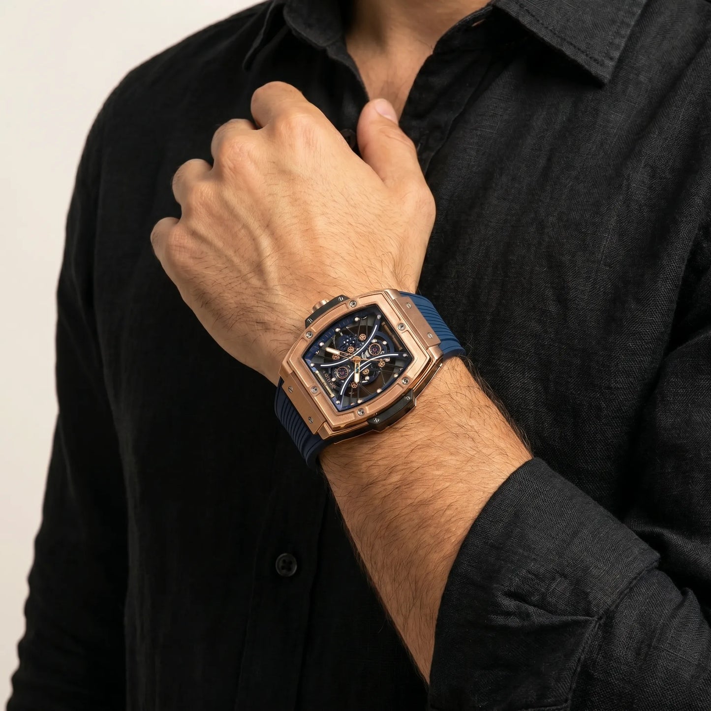 Laurent Poedagar® Yacht-Master