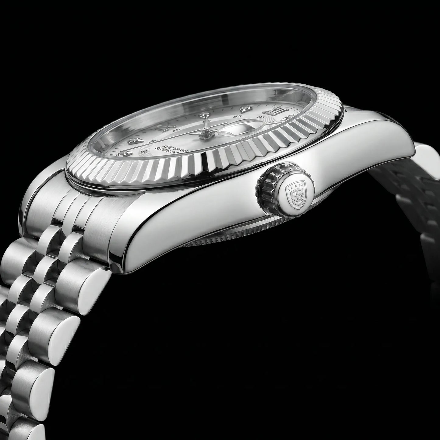 Laurent Poedagar® Vanguard