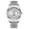 Silver White