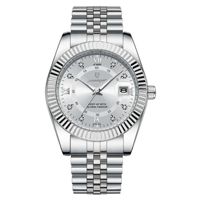 Silver White