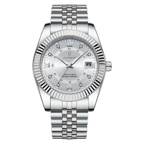 Silver White