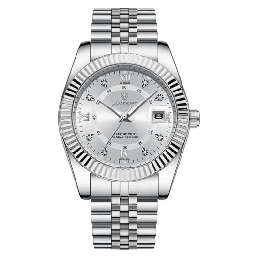 Silver White