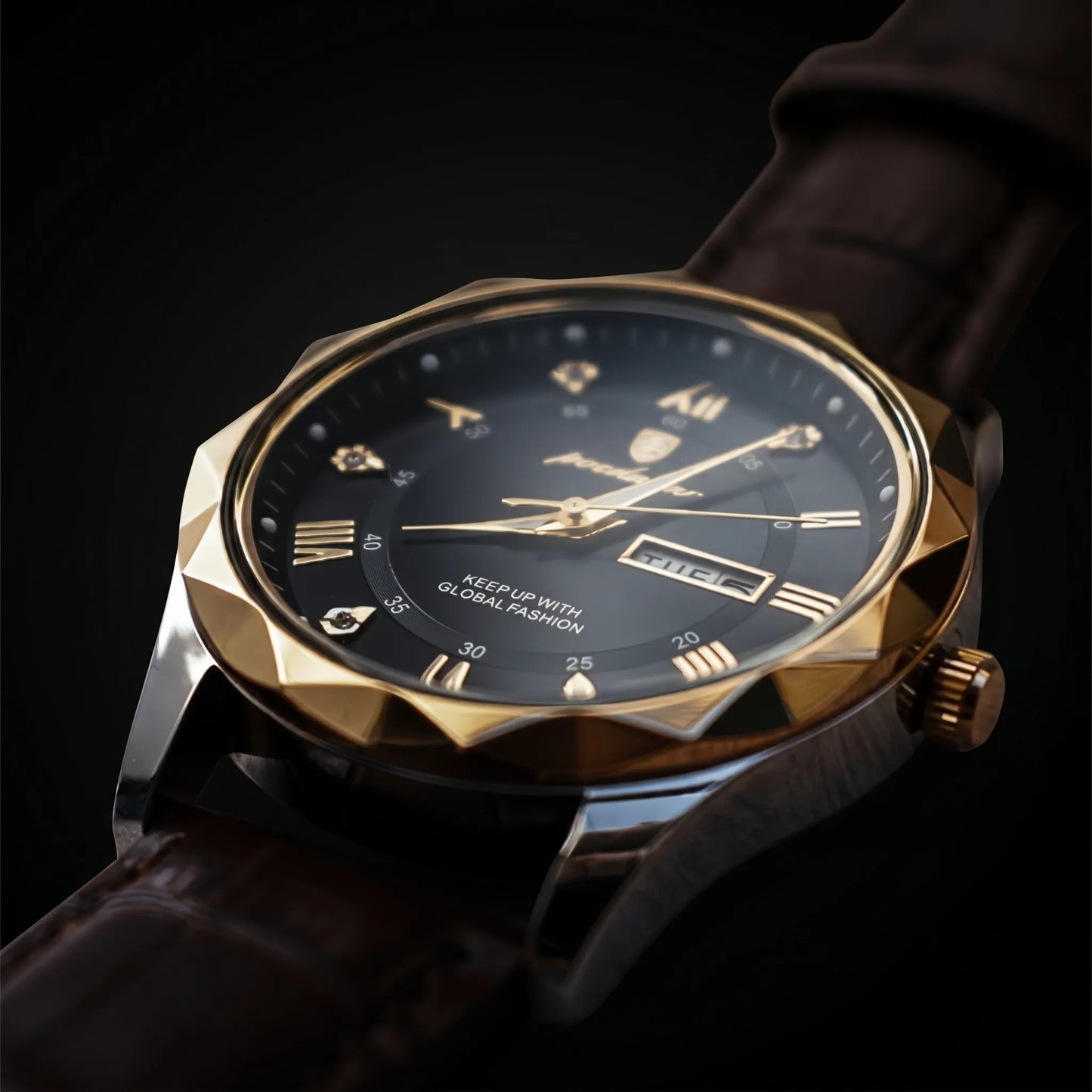 Laurent Poedagar® Heritage