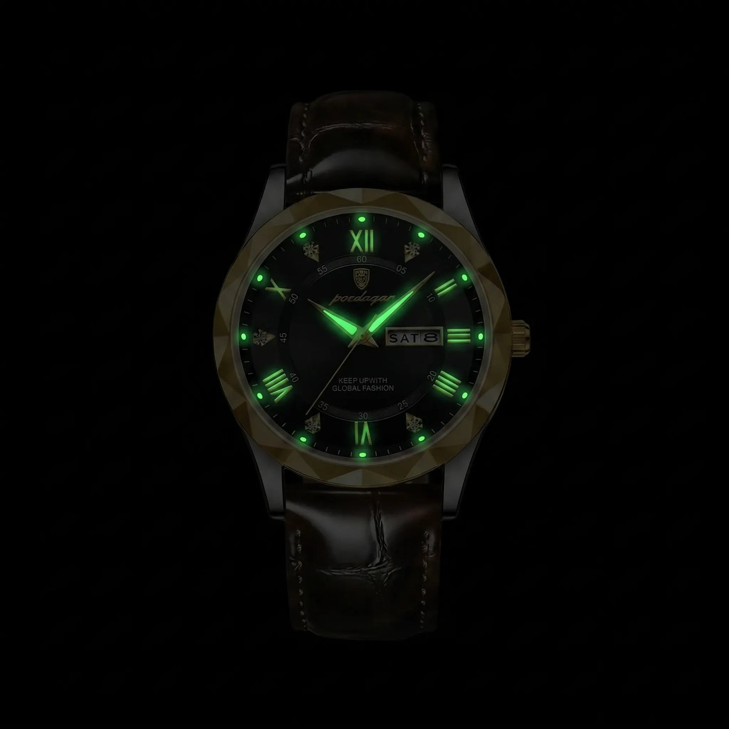 Laurent Poedagar® Heritage