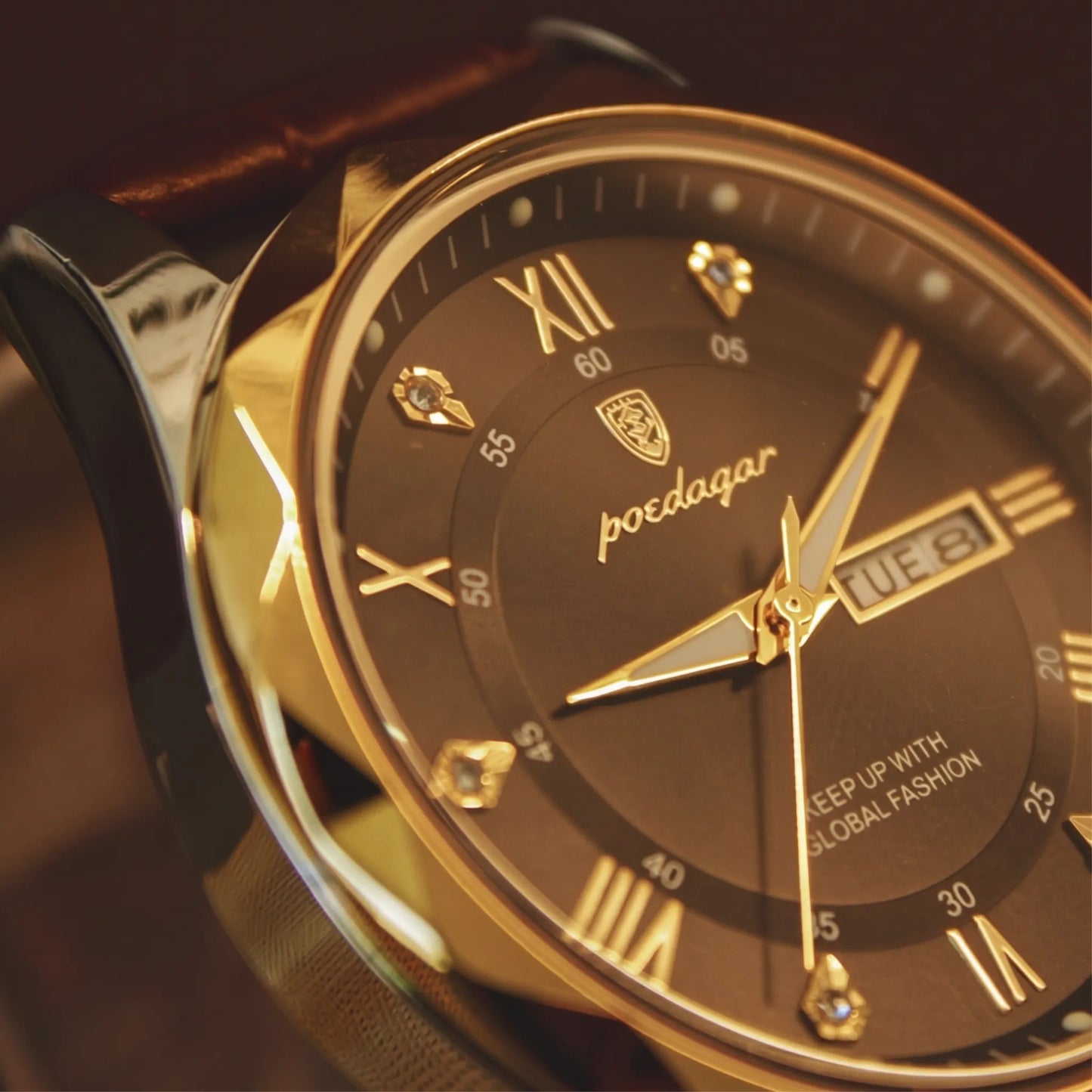 Laurent Poedagar® Heritage