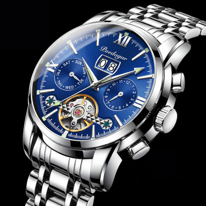Laurent Poedagar® Tourbillon