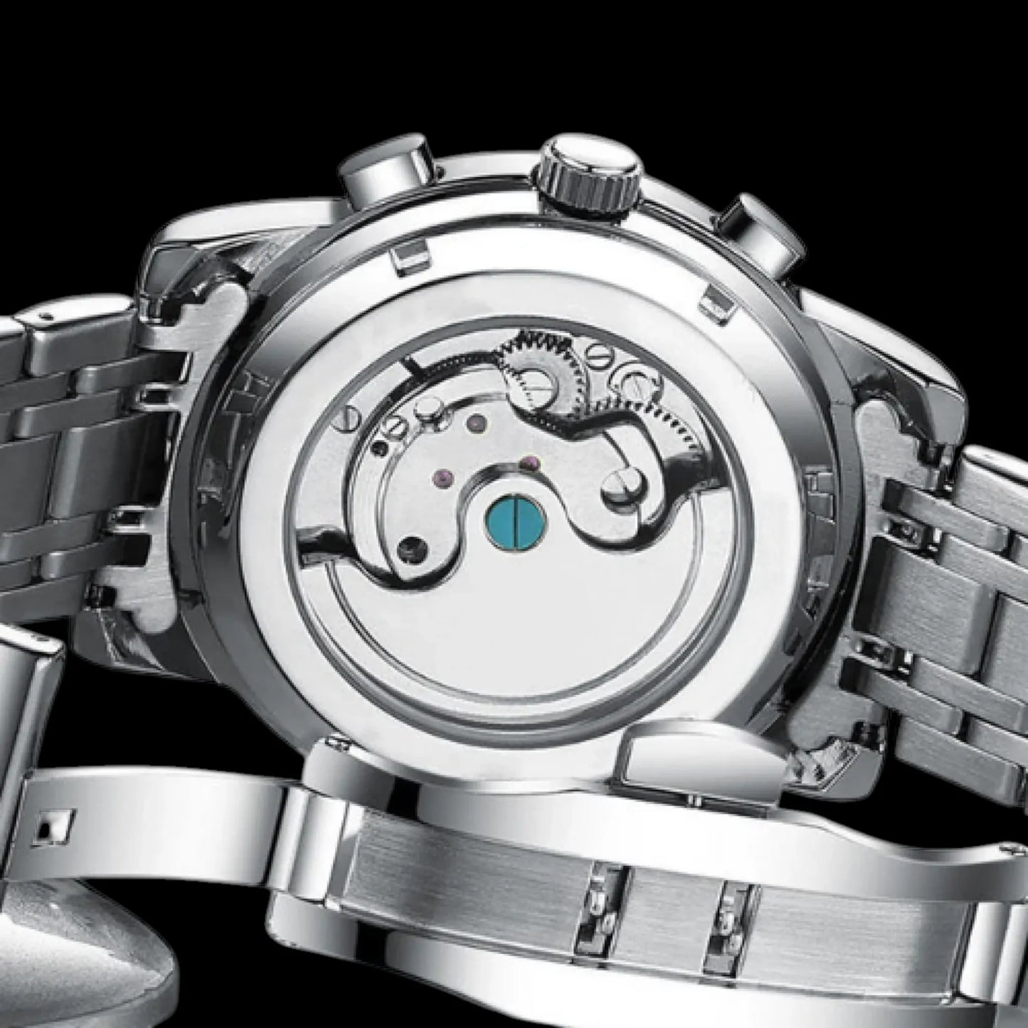 Laurent Poedagar® Tourbillon